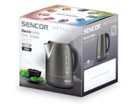 Sencor Czajnik SWK 1228BK - 1021464 - zdjęcie 9